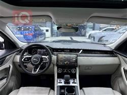 جاگوار F-Pace